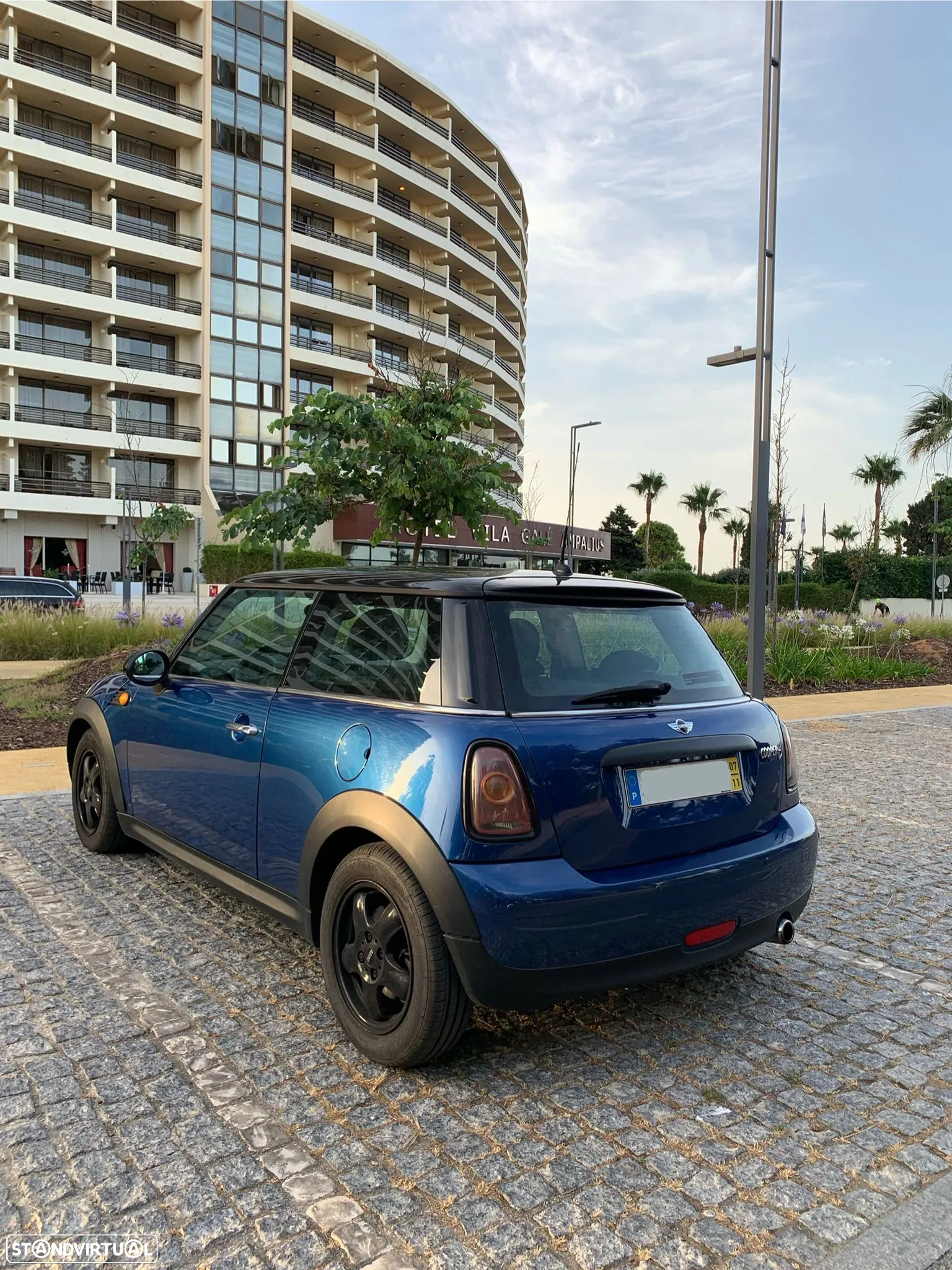 MINI 3 Portas Cooper D - 15