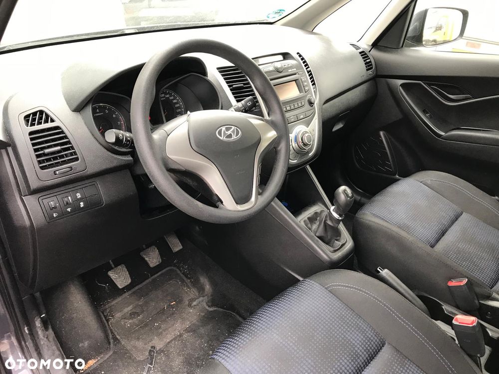 Hyundai ix20 - 7