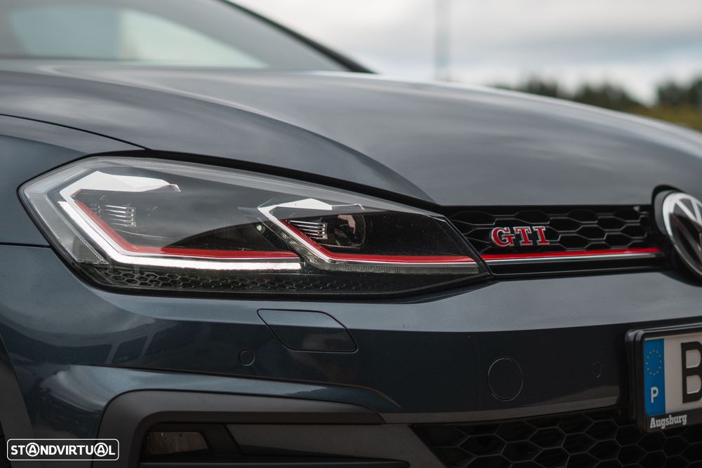 VW Golf 2.0 TSI GTI DSG Performance - 22