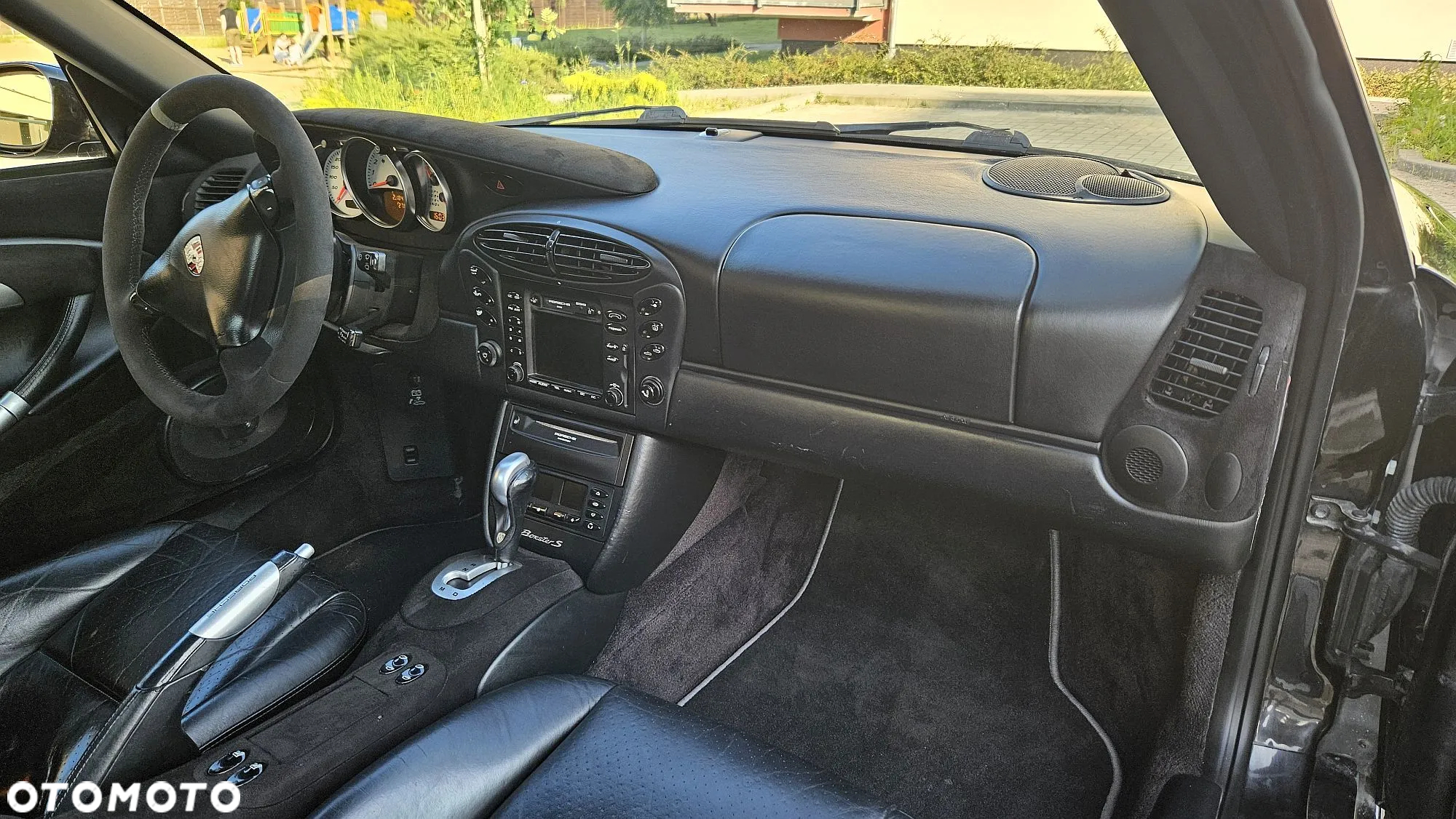 Porsche Boxster - 18
