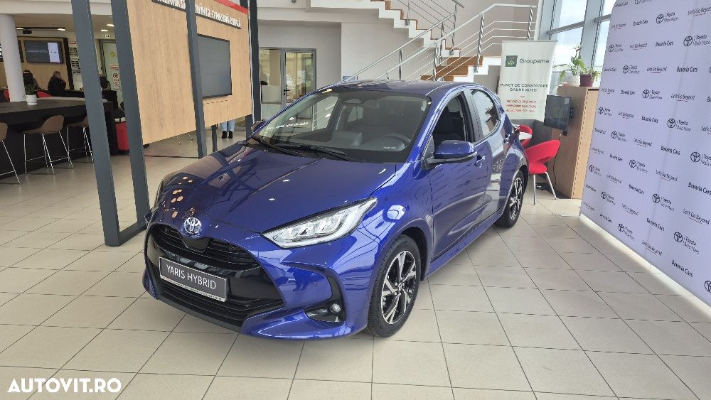 Toyota Yaris 1.5 VVT-i HSD Dynamic - 1