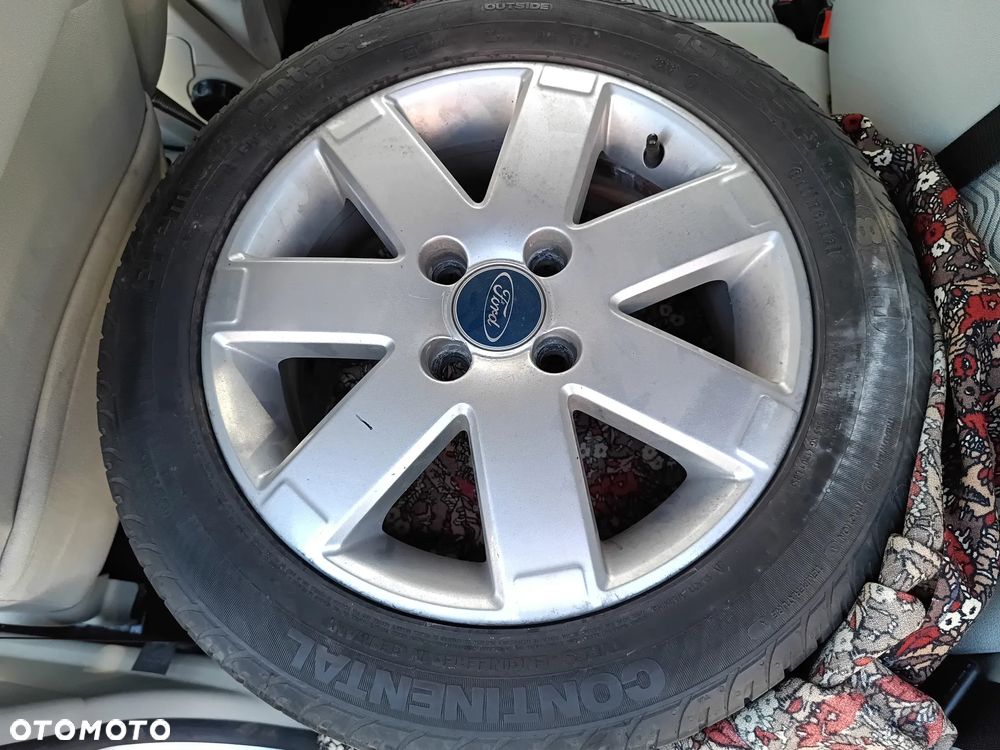 Ford Fusion 1.4 + - 19