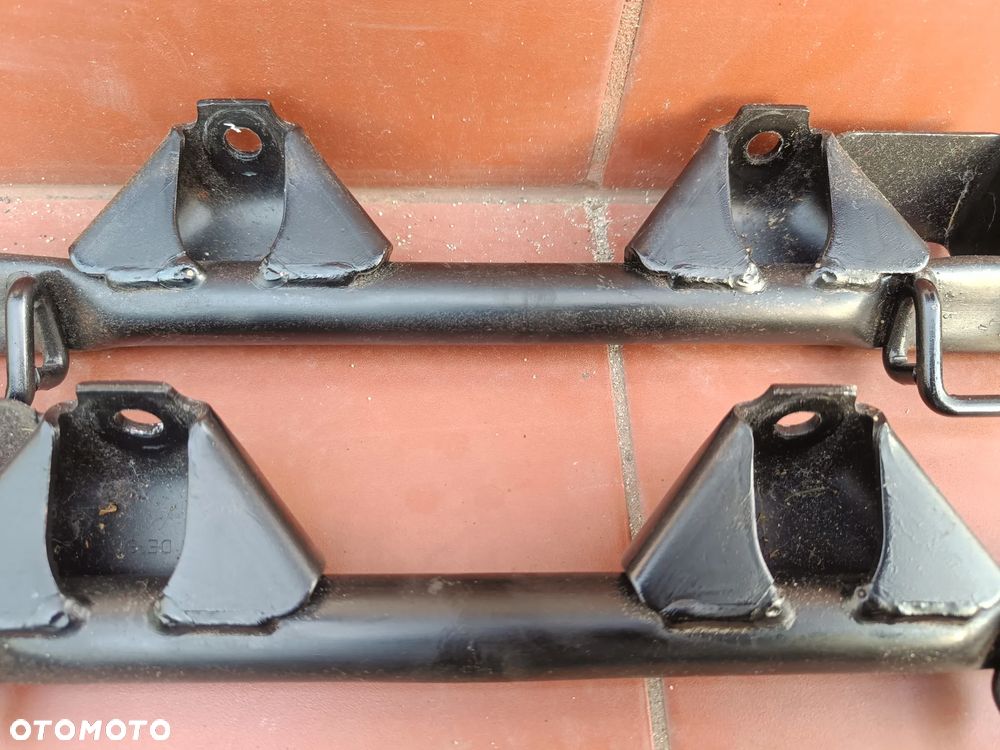 AUDI A4 B6 B7 A6 C6 ISOFIX MOCOWANIE FOTELIKA ORYGINAŁ KOMPLET LEWY PRAWY - 3