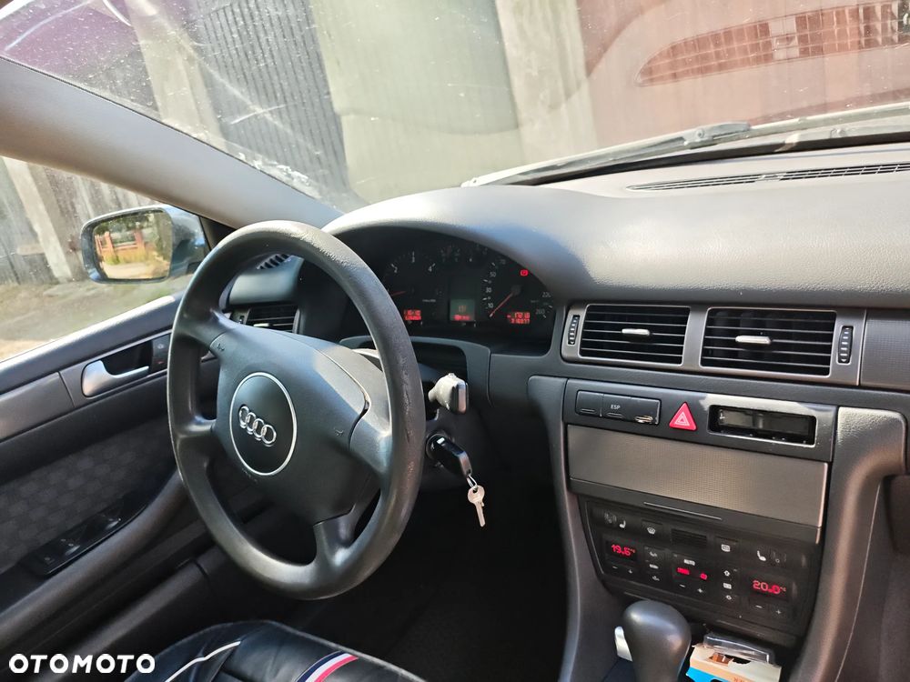 Audi A6 Limousine - 6