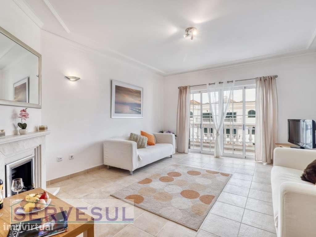 Charmoso Apartamento de 1 quarto inserido numa urbanização tranquil... - Grande imagem: 2/29