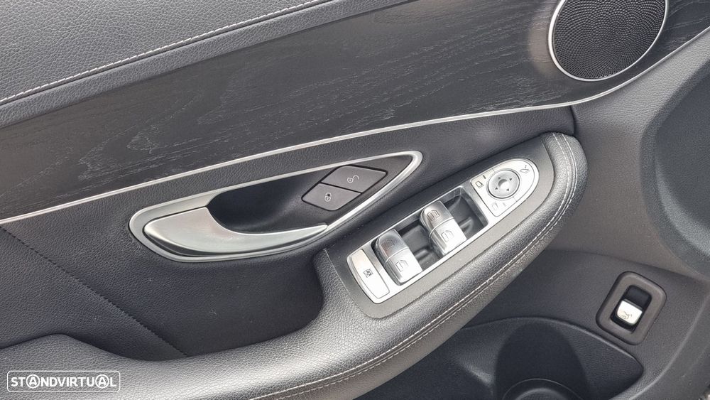 Mercedes-Benz C 200 BlueTEC - 12