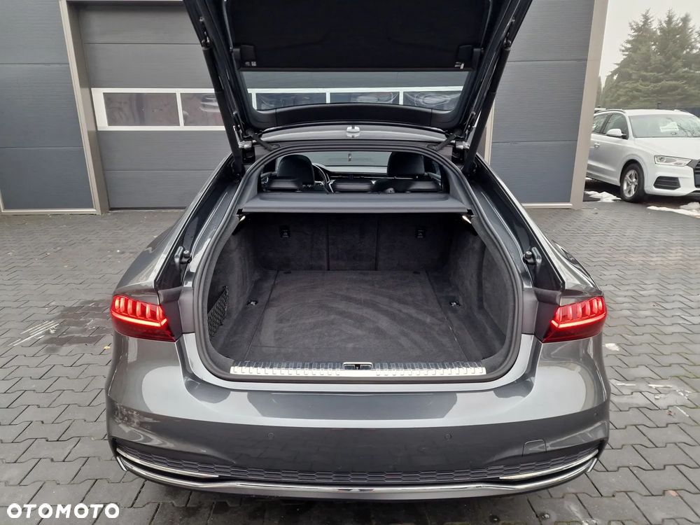 Audi A7 Sportback 40 TDI quattro S tronic - 11