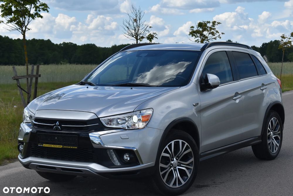 Mitsubishi ASX 1.6 Instyle NAVI AS&G - 2