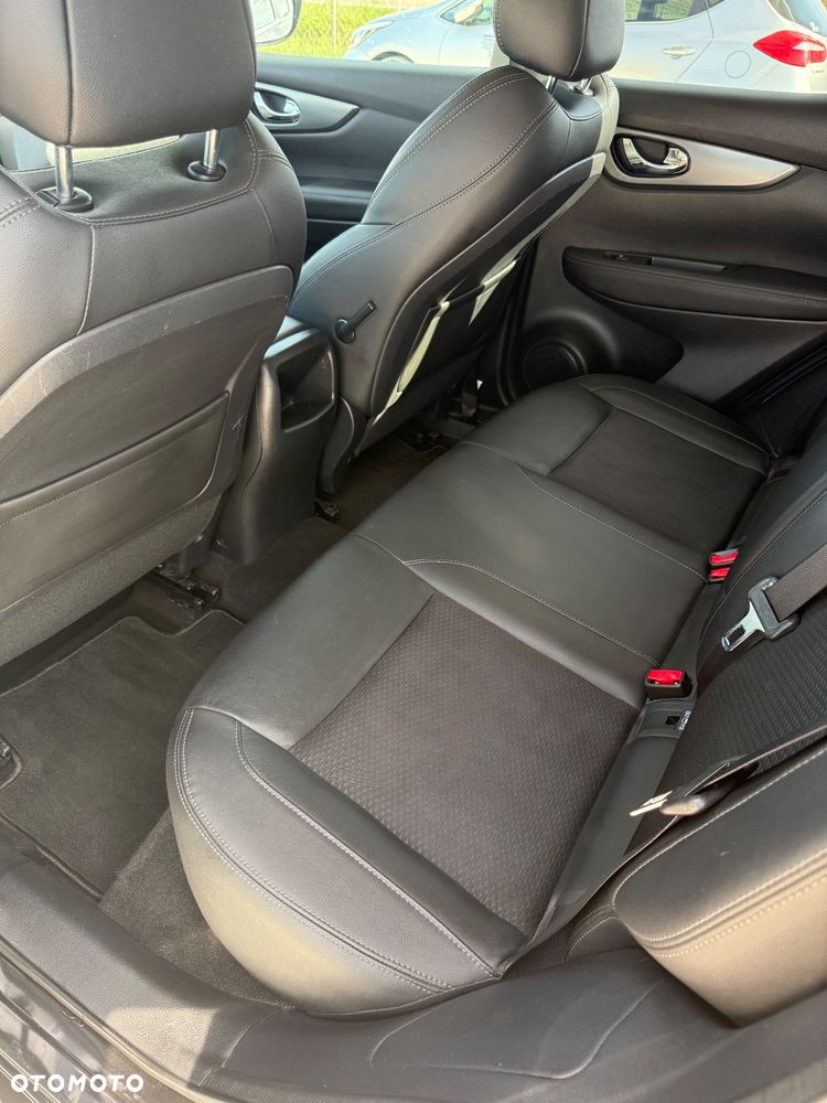 Nissan Qashqai 1.6 DCi Tekna Xtronic EU6 - 22