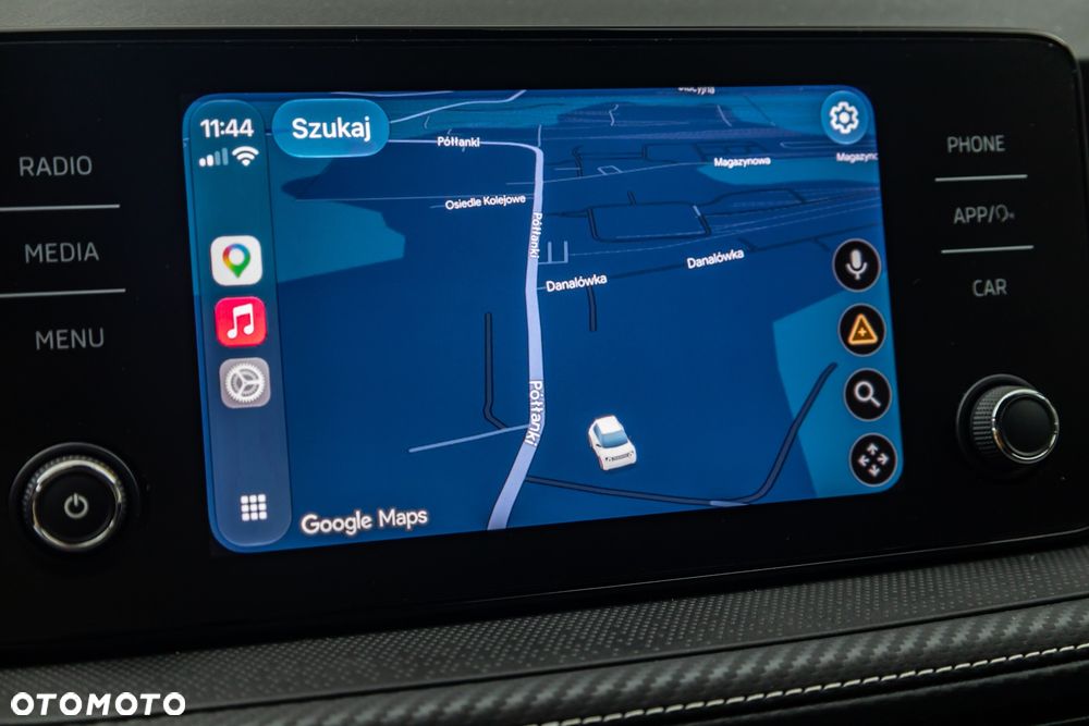 Skoda Fabia 1.0 TSI Monte Carlo DSG - 26