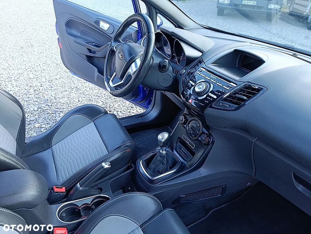 Ford Fiesta ST2 EU6 - 24