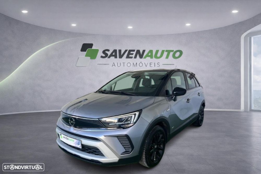 Opel Crossland 1.2 Design & Tech - 1