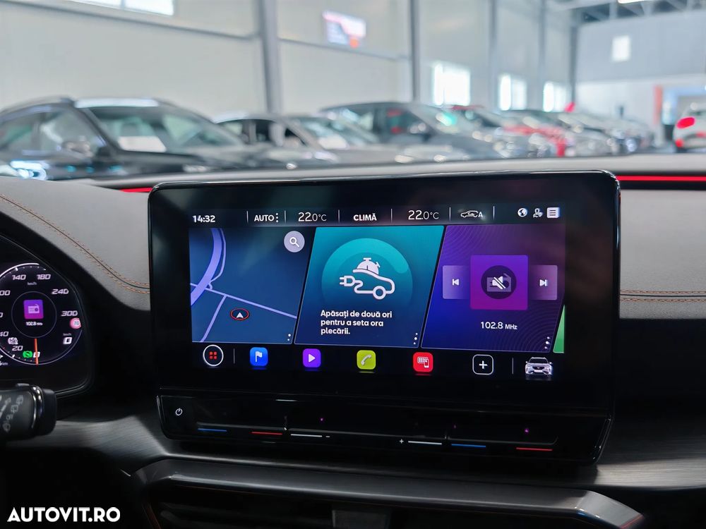 Cupra Formentor 1.4 e-Hybrid DSG - 15