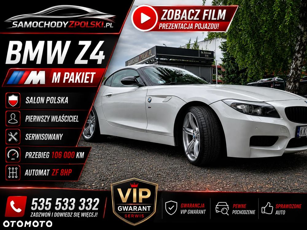 BMW Z4 sDrive28i - 2