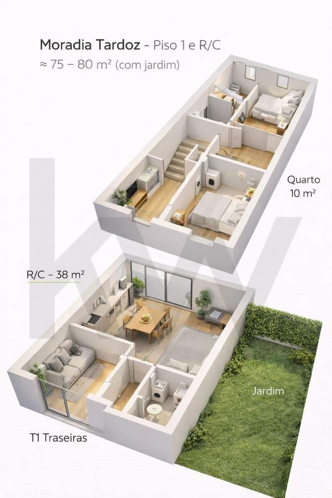 PRÉDIO COM LOGRADOURO | BONFIM | ZONA ARU | ELEVADO POTENCIAL - Grande imagem: 3/22