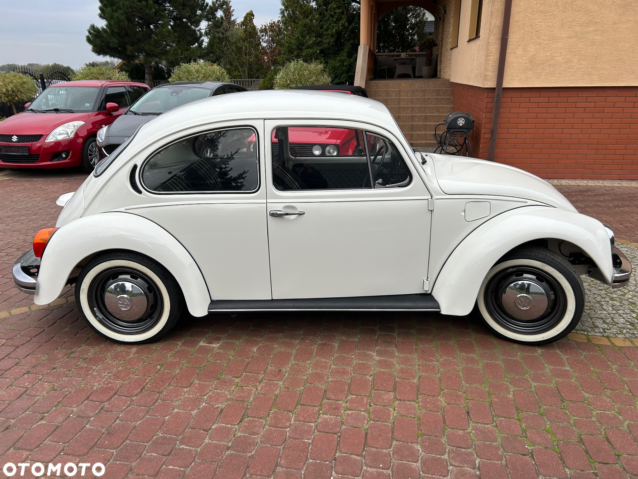Volkswagen Garbus - 10