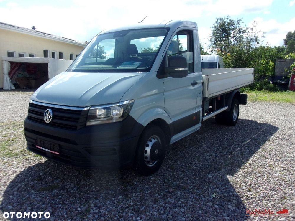 Volkswagen Crafter - 12
