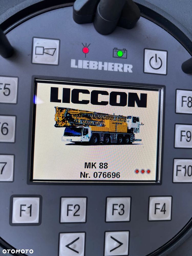 Liebherr MK 88 - 13