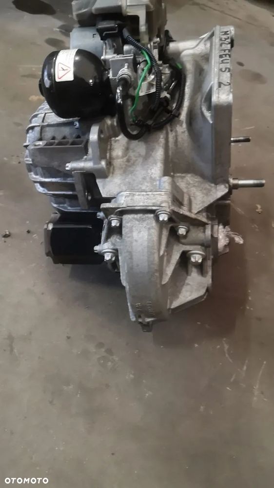 SKRZYNIA M32FEU5 1.6 JTD  BRAVO II, DELTA - 12