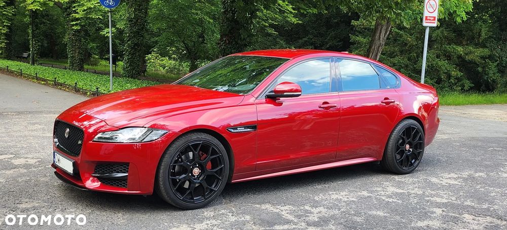 Jaguar XF 2.0 T Prestige - 3