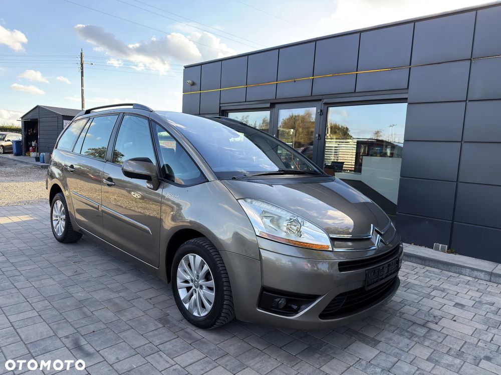 Citroën C4 Grand Picasso 1.8i Impress Pack - 12