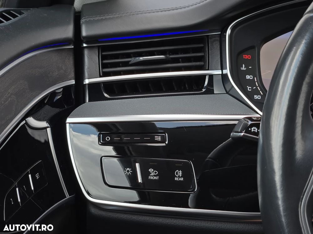 Audi A8 50 TDI quattro Tiptronic - 27