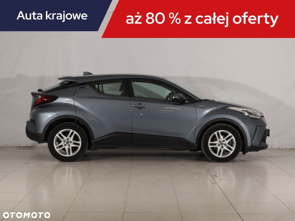 Toyota C-HR - 8