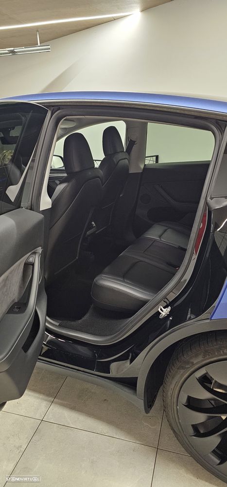 Tesla Model Y Performance Tração Integral - 9