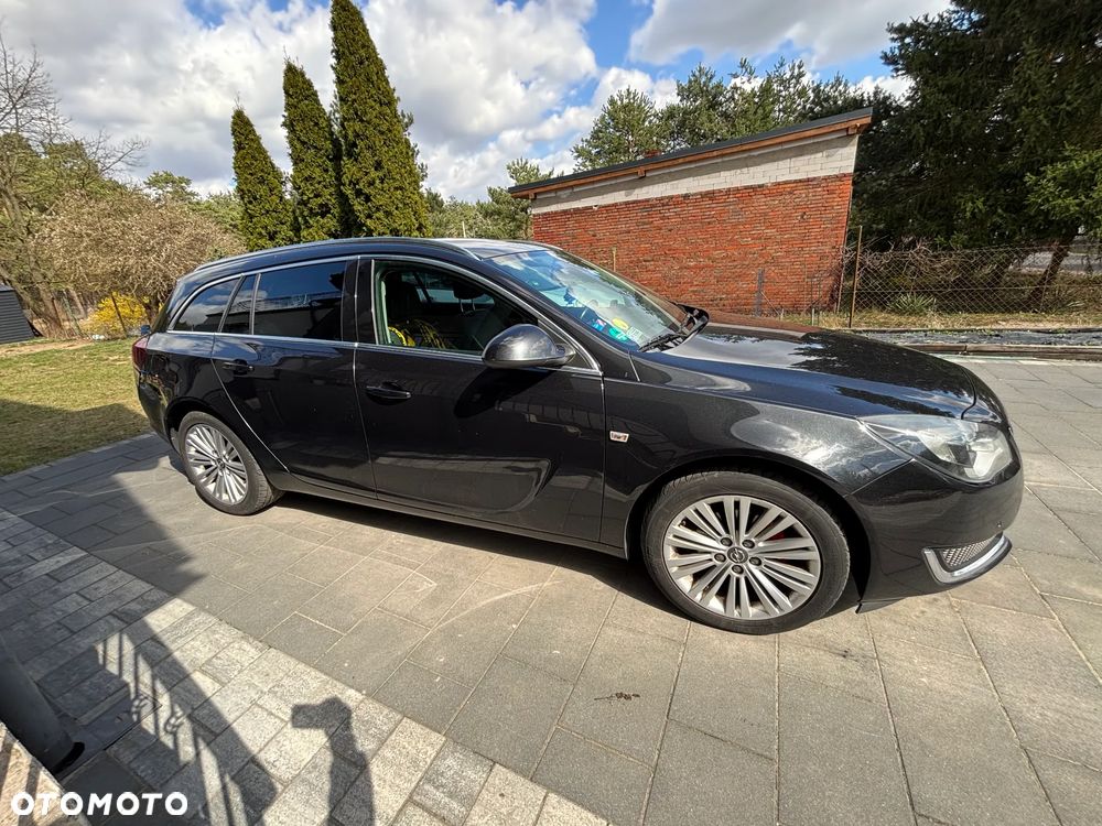 Opel Insignia 2.0 CDTI - 6