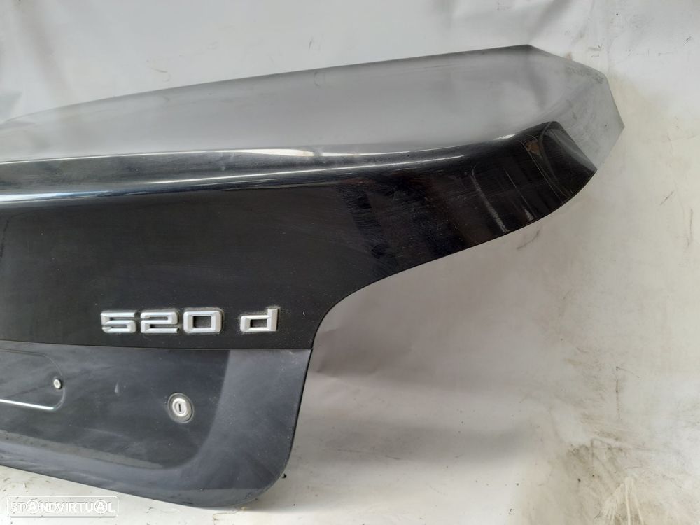 Porta / tampa da mala BMW 5 (E60) - 2