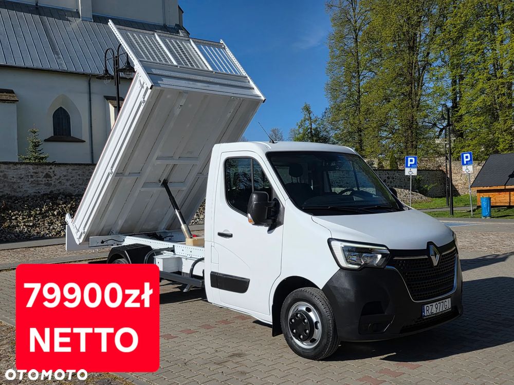 Renault Master - 1