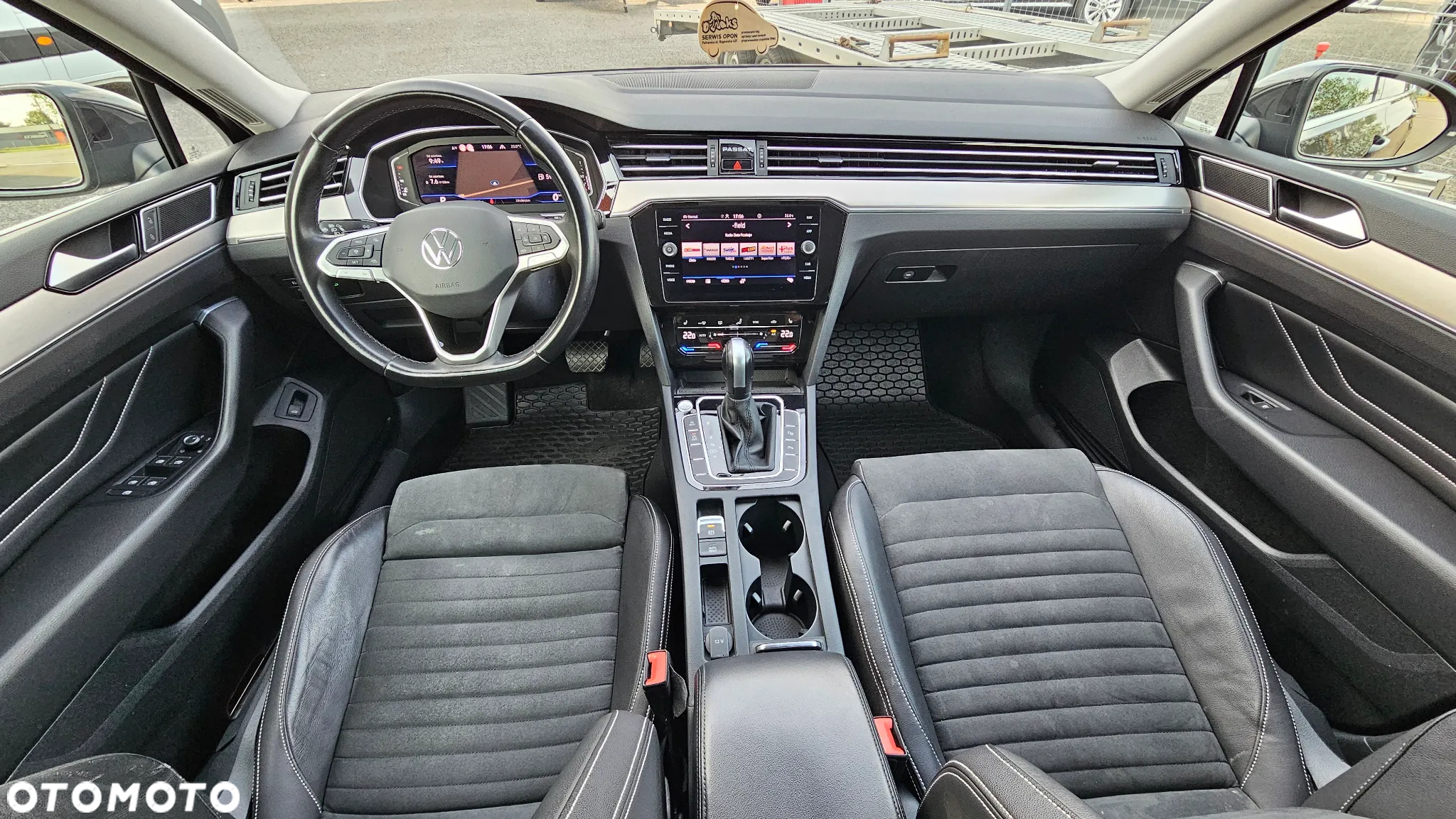 Volkswagen Passat 2.0 TDI EVO Elegance DSG - 26
