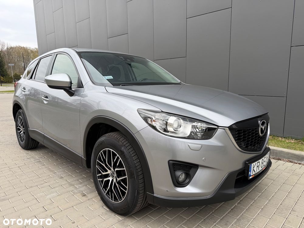 Mazda CX-5 SKYACTIV-D 150 Exclusive-Line - 1