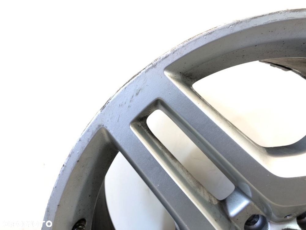 FELGI ALU KOMPLET 21 10J 5X112 66 ET46  MERCEDES-BENZ KLASA GL (X166) 2012 - 2015 GL 350 CDI / - 17