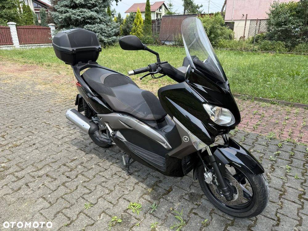 Yamaha X-max - 1