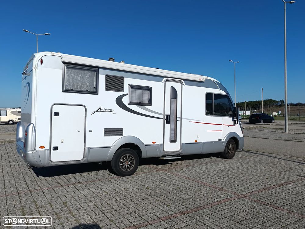 Burstner Aviano I675 - 2