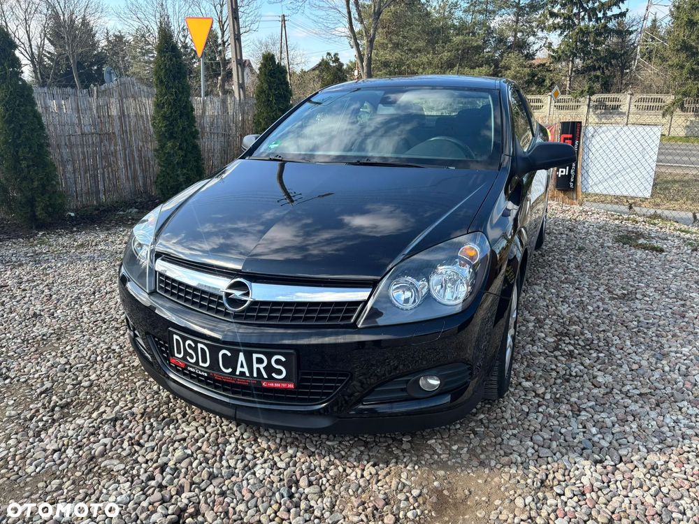 Opel Astra 1.4 Essentia - 1