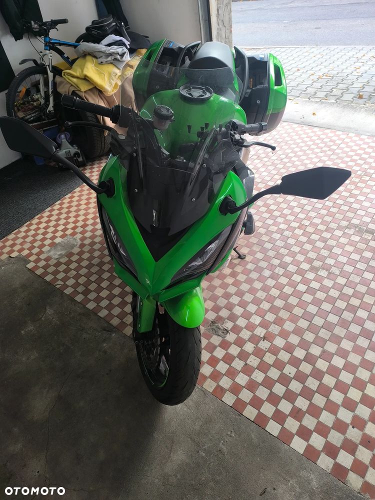Kawasaki Z - 21