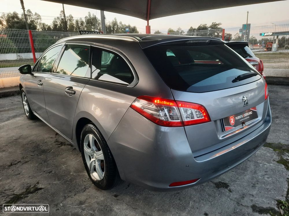Peugeot 508 SW 1.6 BlueHDi Active - 10