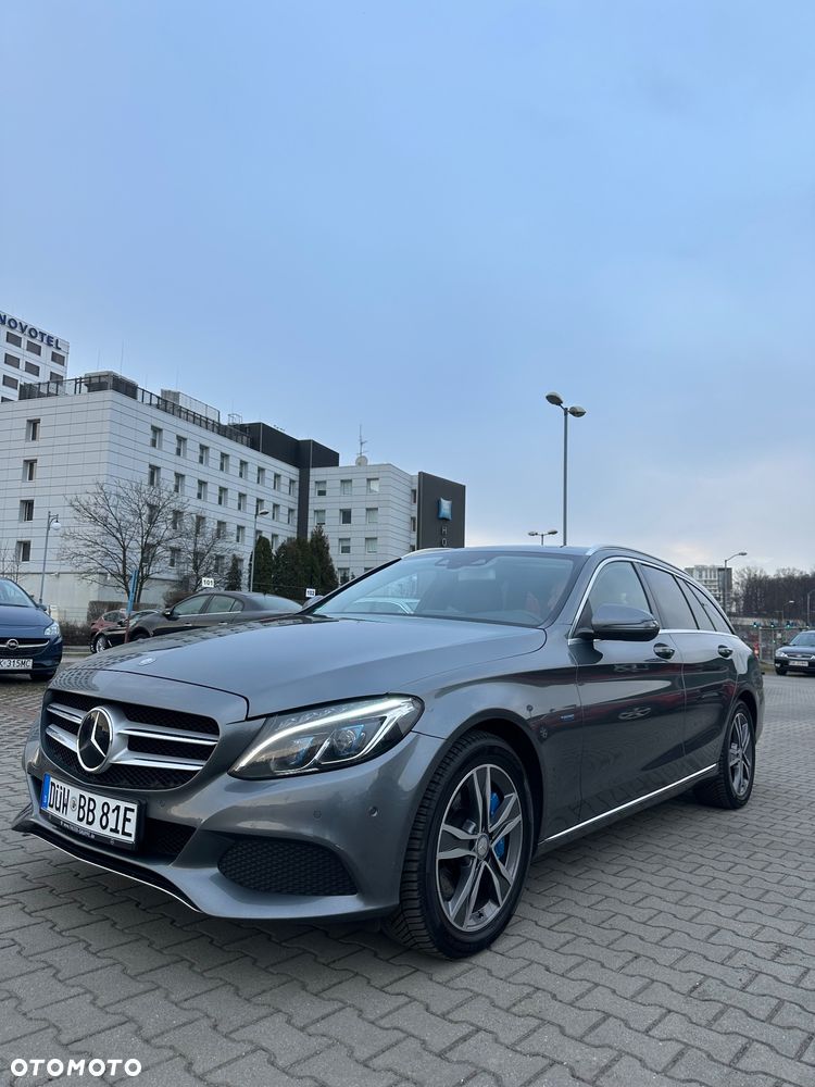 Mercedes-Benz Klasa C - 2