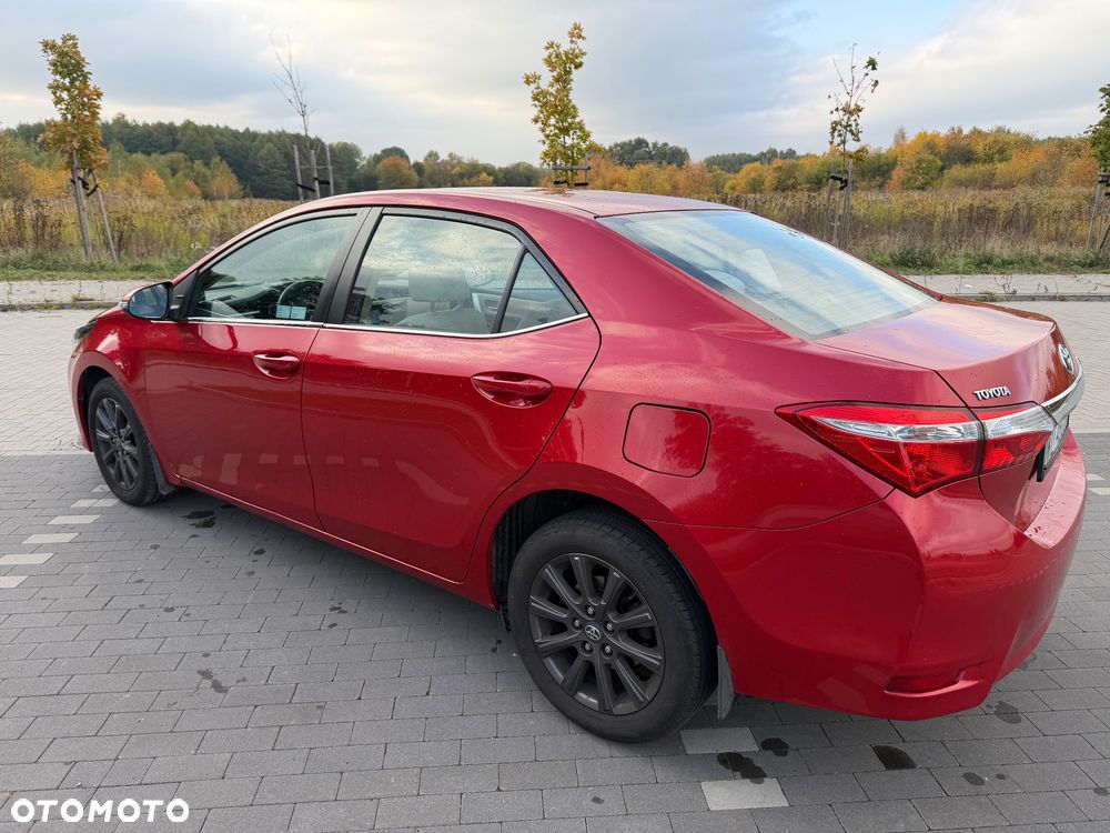 Toyota Corolla 1.6 Prestige - 9