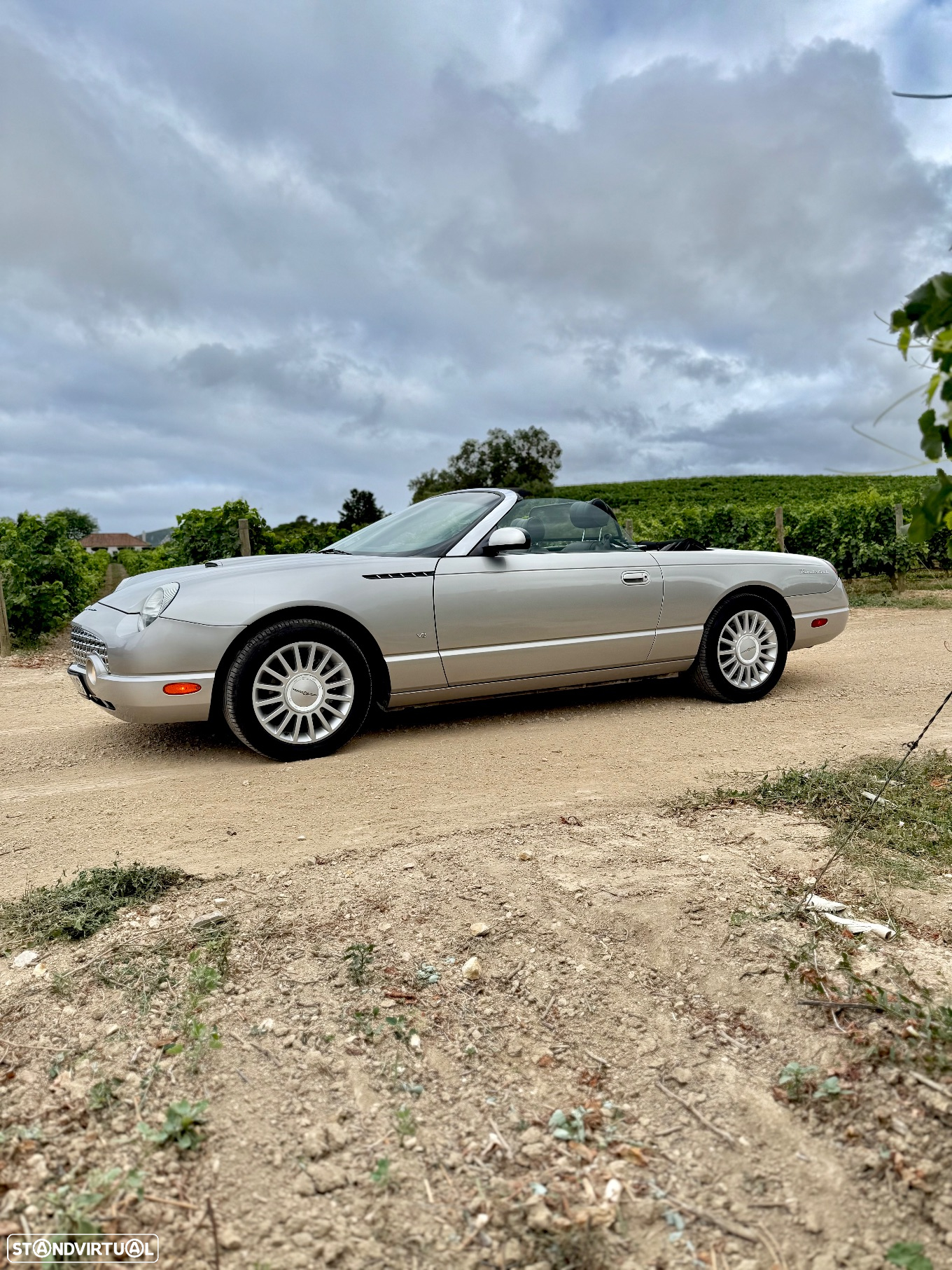 Ford Thunderbird - 7