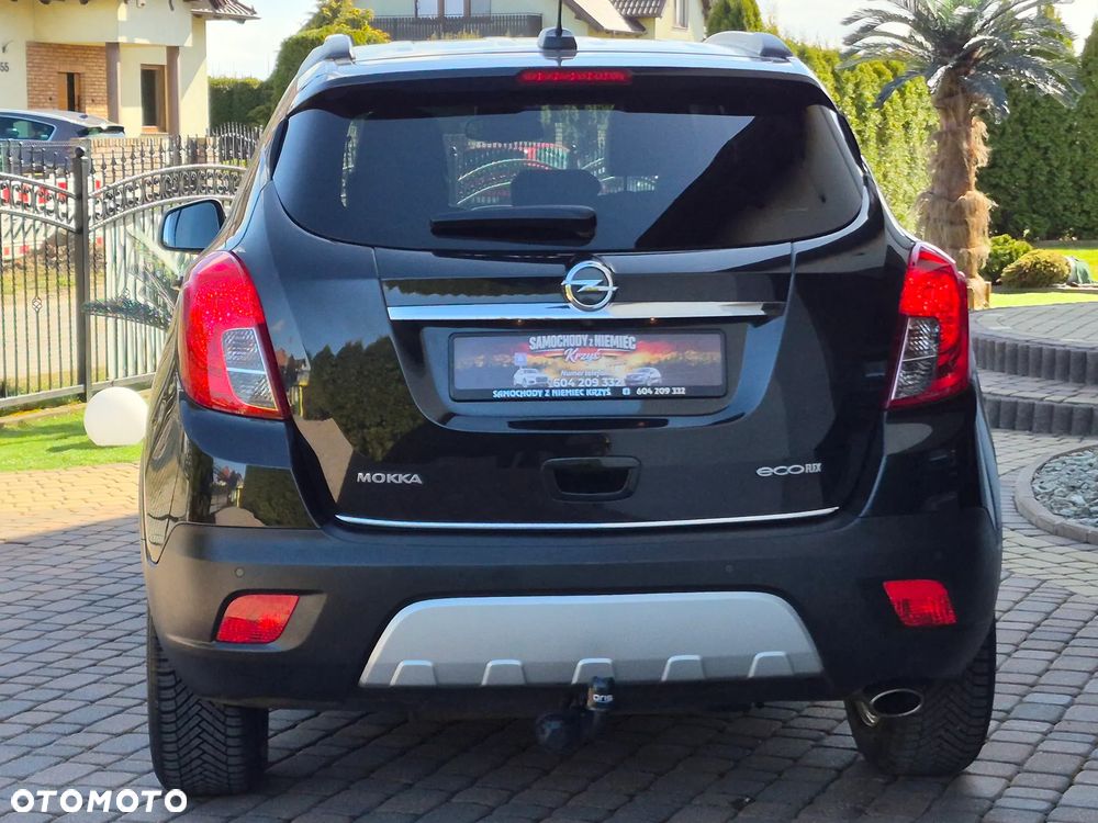 Opel Mokka - 37