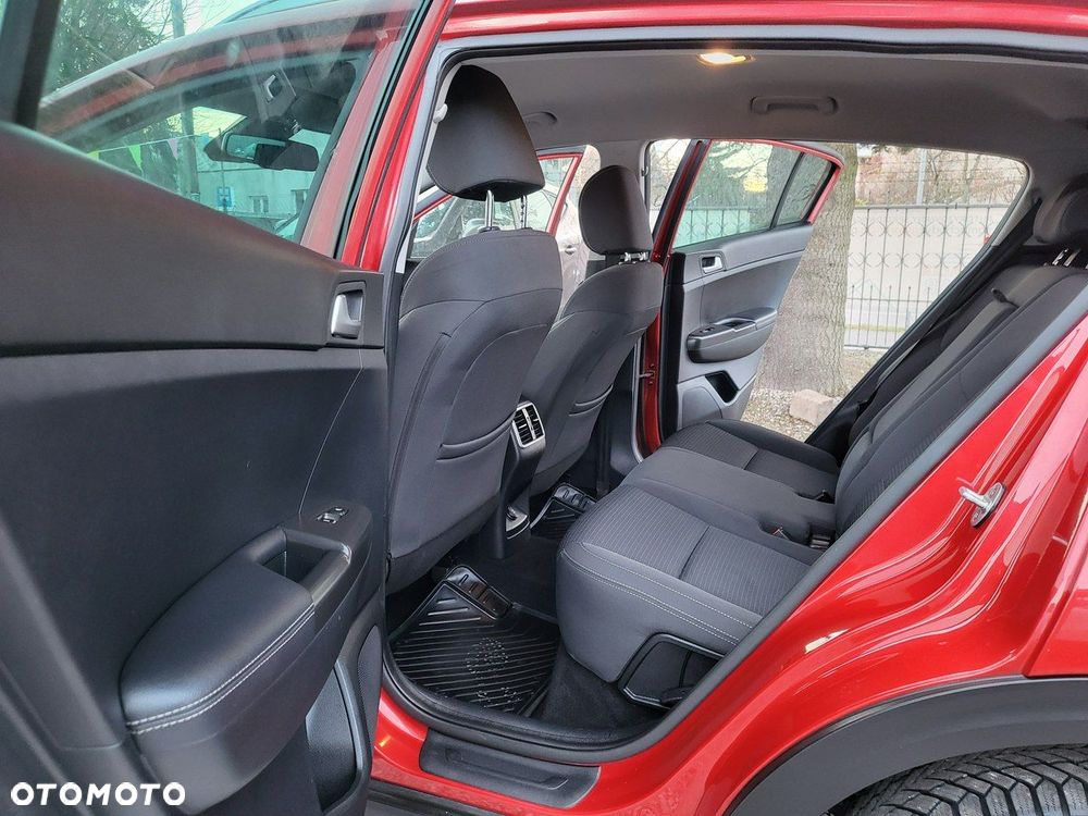 Kia Sportage - 16