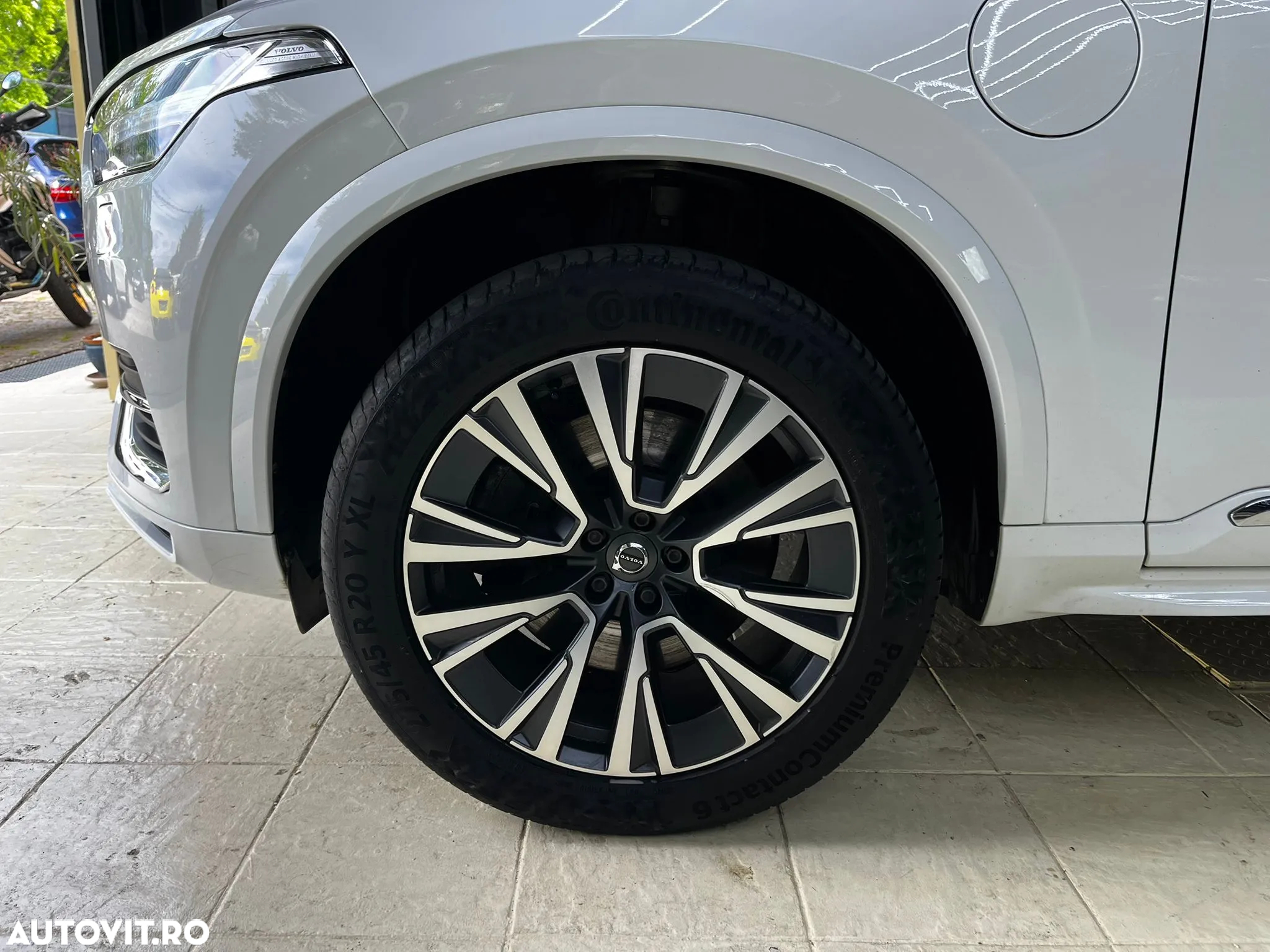 Volvo XC 90 T8 AWD Recharge Geartronic Inscription - 7