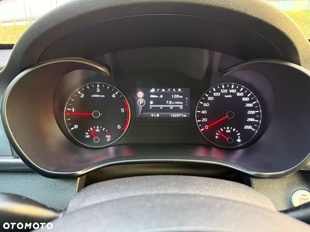 Kia Optima 1.7 CRDI L DCT - 14