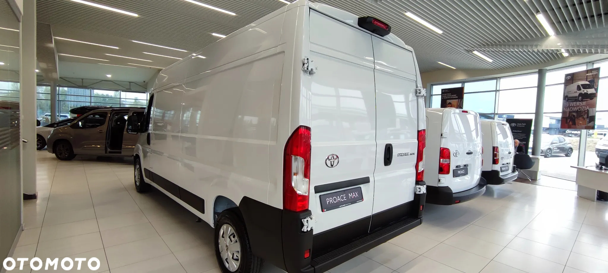Toyota Proace Max - 5