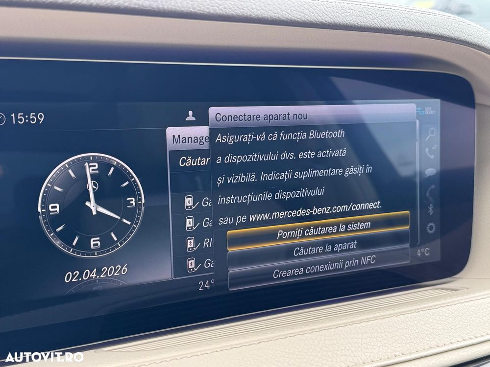 Mercedes-Benz S 400 d 4MATIC 9G-TRONIC - 21