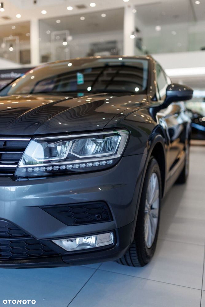 Volkswagen Tiguan 1.4 TSI Trend&Fun DSG - 7
