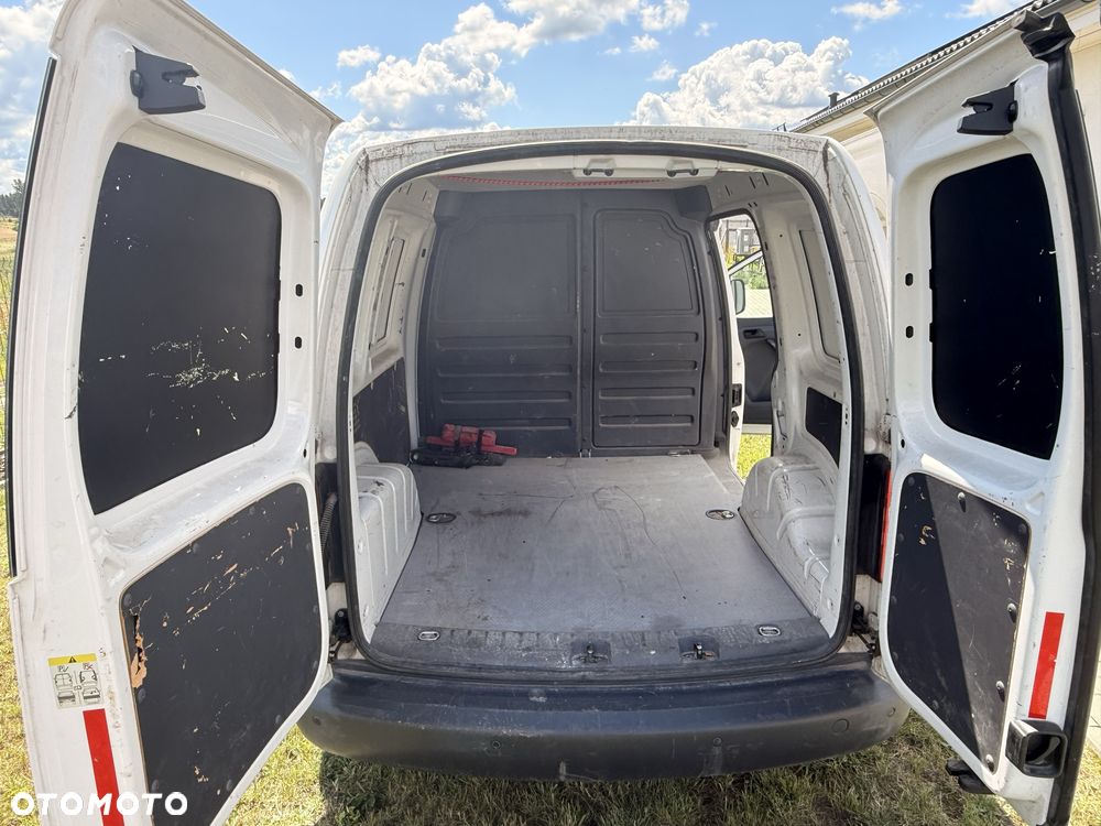 Volkswagen Caddy - 4